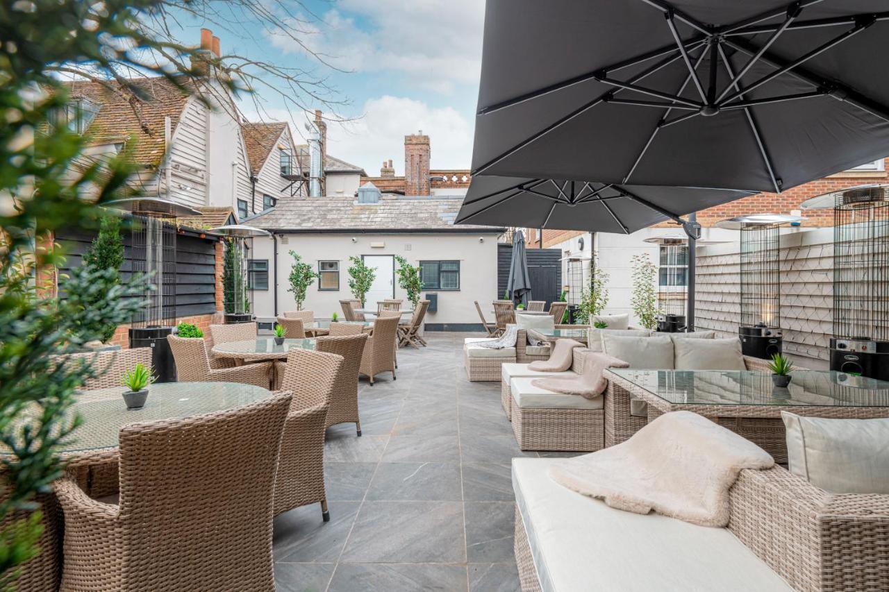 Funky Monk Hotel Epping Exterior photo