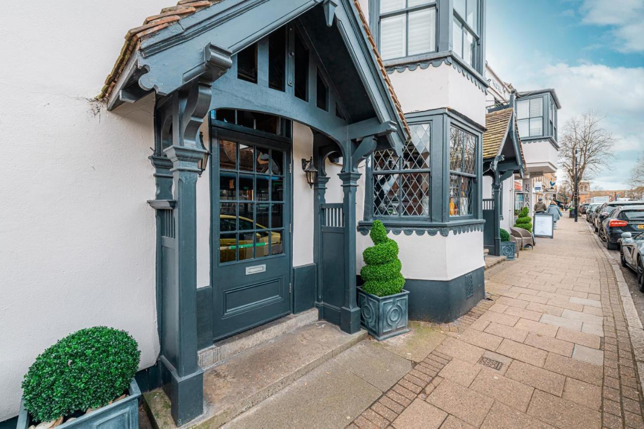 Funky Monk Hotel Epping Exterior photo
