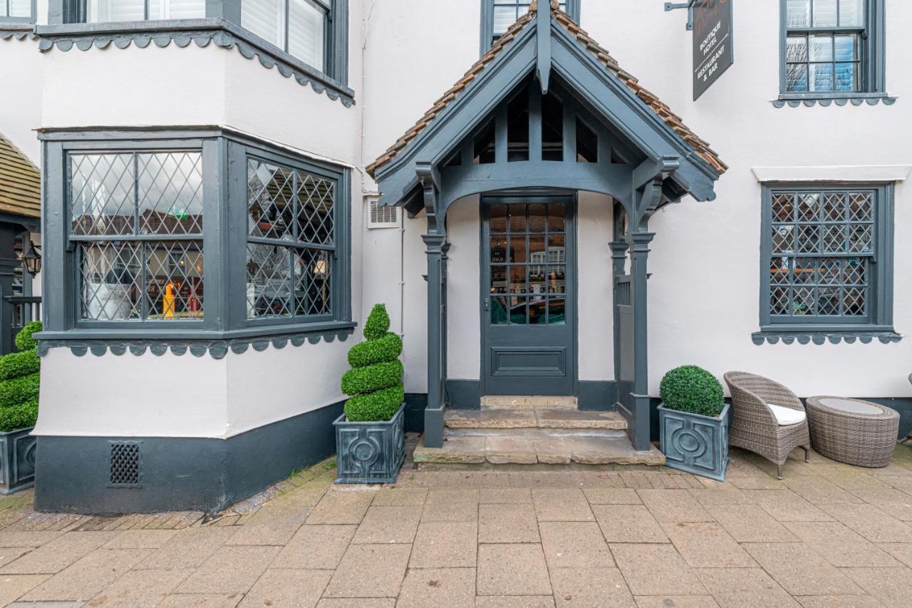 Funky Monk Hotel Epping Exterior photo
